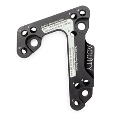 Acuity Throttle Pedal Spacers | Multiple Honda Fitments (1919).
