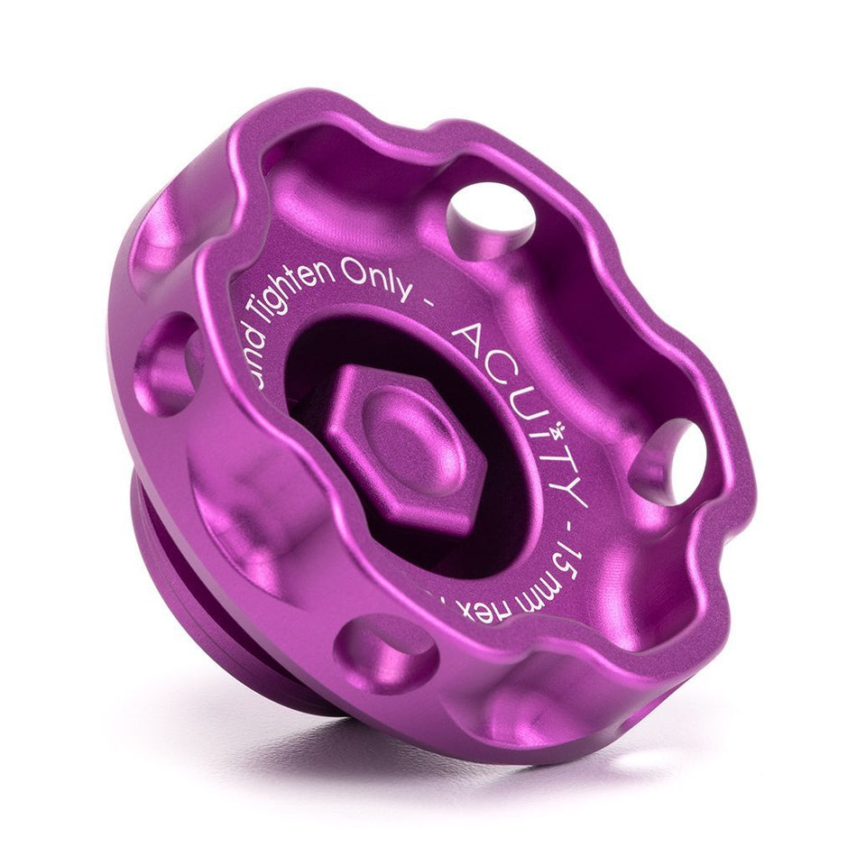 Acuity Podium Oil Cap | Multiple Honda/Acura Fitments (1927)