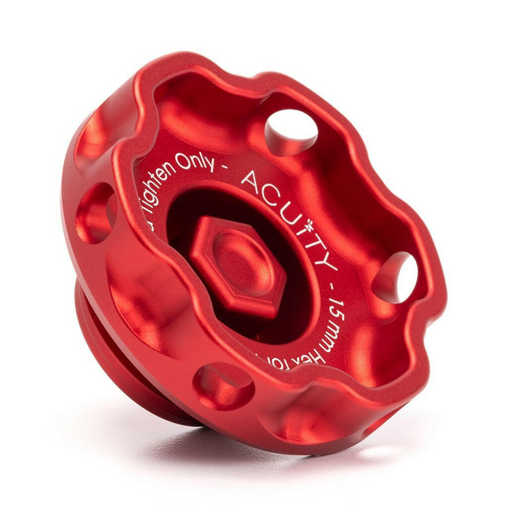 Acuity Podium Oil Cap | Multiple Honda/Acura Fitments (1927).