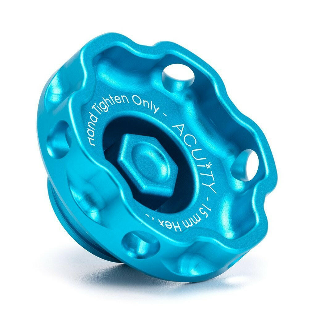 Acuity Podium Oil Cap | Multiple Honda/Acura Fitments (1927).