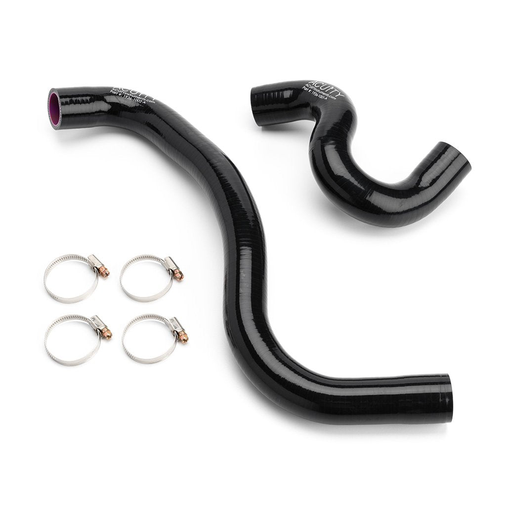 Acuity Super Cooler Reverse Flow Radiator Hoses | 2017-2021 Honda Civic Type-R (1936).
