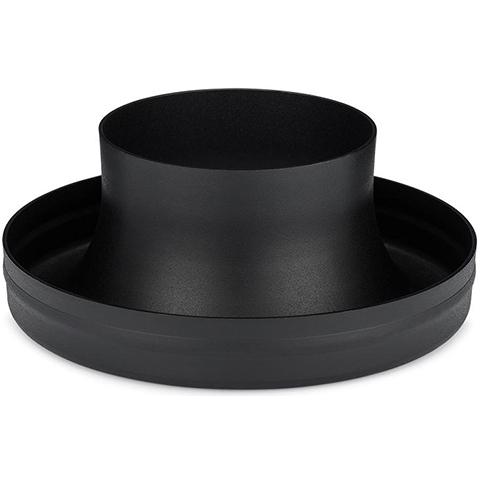Acuity 6" to 3.5" Aluminum Velocity Stack (1949-VS01)
