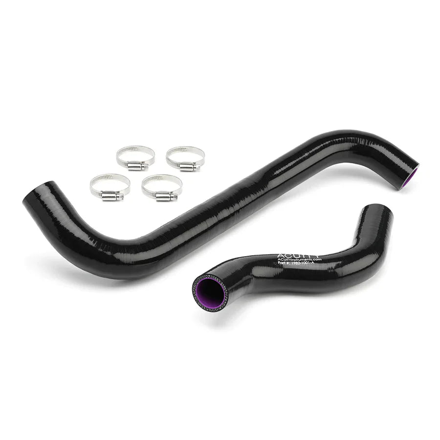 Acuity Super Cooler Reverse Flow Silicone Radiator Hoses | 2023+ Honda Civic Si & 2024+ Acura Base/A-Spec (1982).