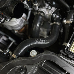 Acuity Super Cooler Reverse Flow Silicone Radiator Hoses | 2023+ Honda Civic Si & 2024+ Acura Base/A-Spec (1982).