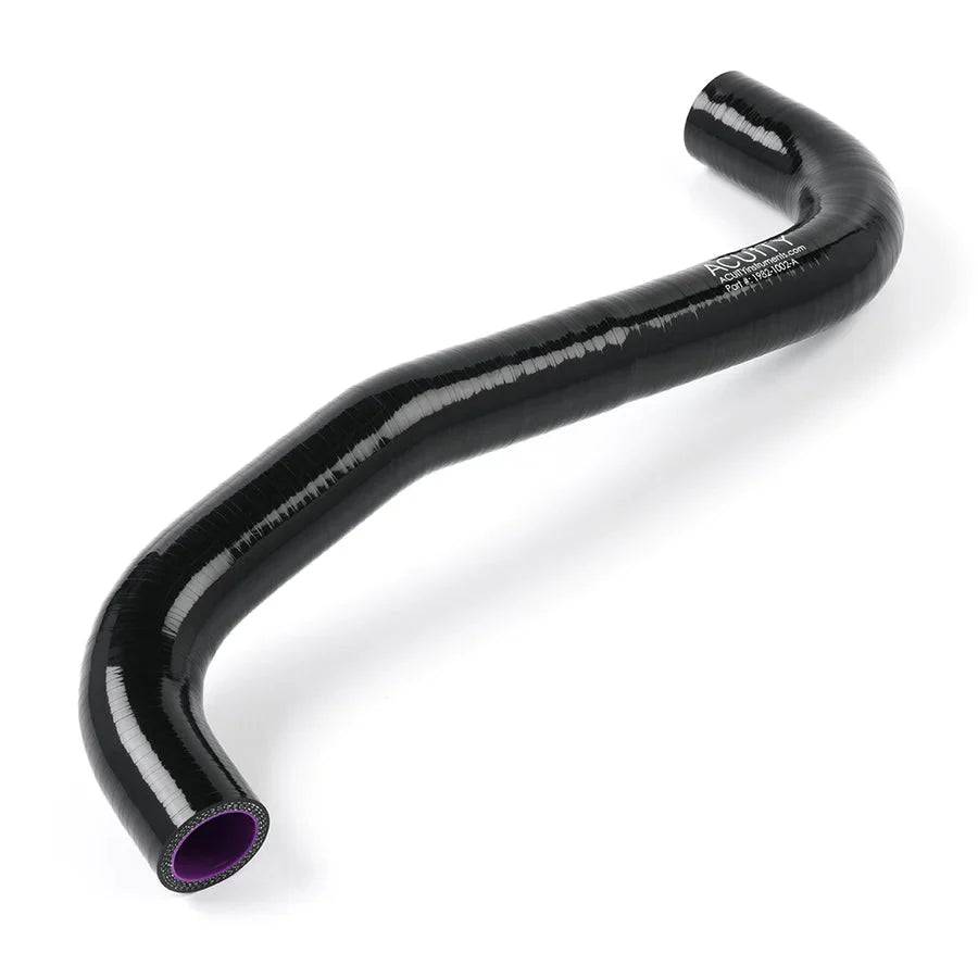 Acuity Super Cooler Reverse Flow Silicone Radiator Hoses | 2023+ Honda Civic Si & 2024+ Acura Base/A-Spec (1982).