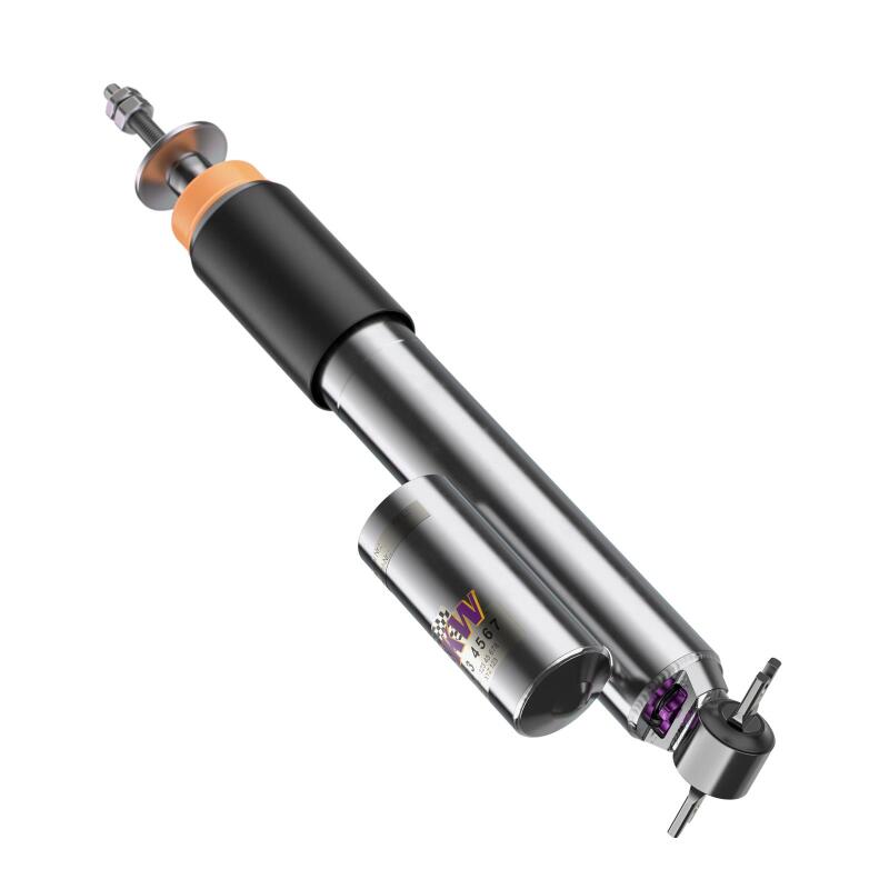 KW Coilover Kit V3 Chevrolet Corvette (C6); all models excl. Z06+ZR1; w/o electronic shock