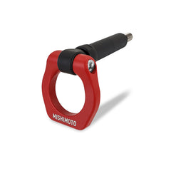 Mishimoto 02-07 Subaru WRX/STI Red Racing Front Tow Hook
