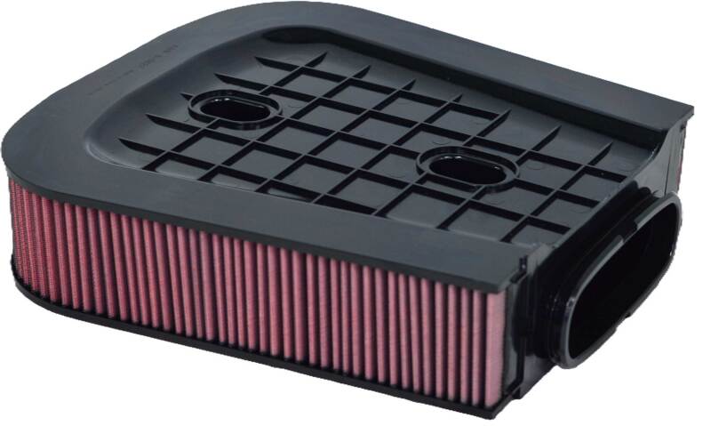 K&N 2023 Porsche Cayenne III V8-4.0L F/I Replacement Air Filter