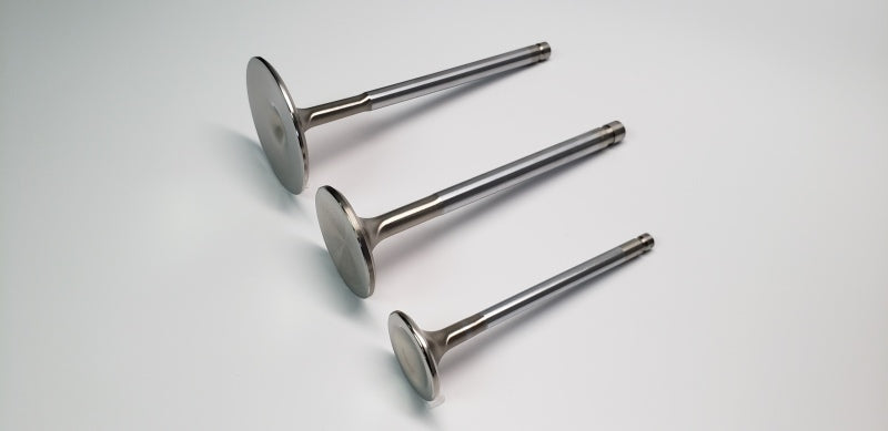 Ferrea VW VR6 R32 30.20mm 5.96mm 102.58mm 25 Deg Taper Flo Stk Super Alloy Exhaust Valve - Set of 6