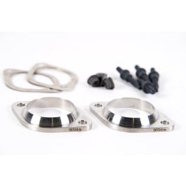 Full-Race 2011-2020 F-150 & Raptor 3.5L EcoBoost Billet Turbo Adapter Kit