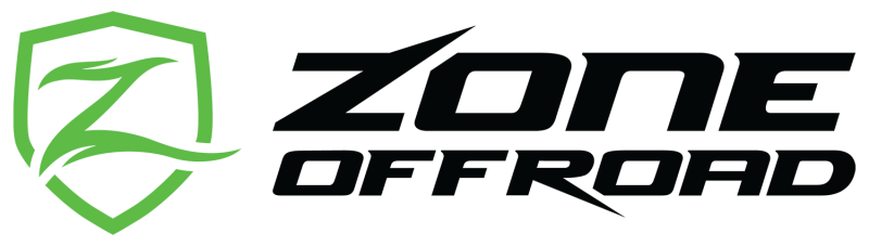 Zone Offroad 09-14 Ford F-150 5in Rear Block Kit