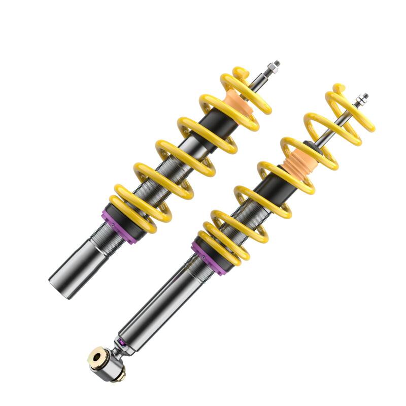 KW 2017+ BMW 5 Series (G30) Sedan 4WD w/o Electronic Dampers (Excl. Plug-in Hybrid) V3 Coilover Kit