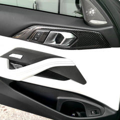 Carbon Fiber Door Trim Cover - BMW G82 M4 & G22 4 Series.