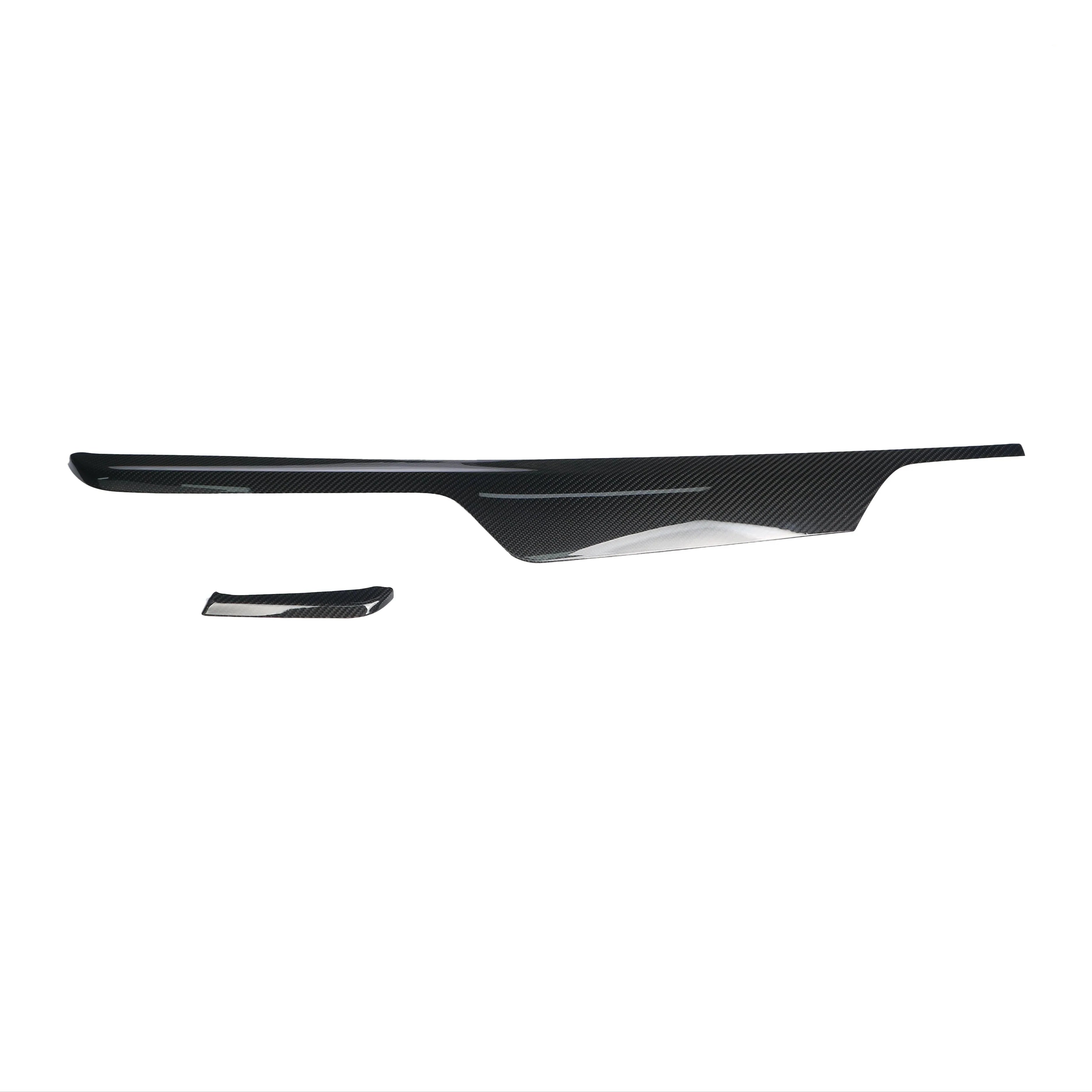 Carbon Fiber Interior Kit Cover (9pc) - BMW G30.