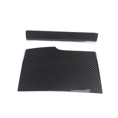 Carbon Fiber Interior Kit Cover (9pc) - BMW G30.