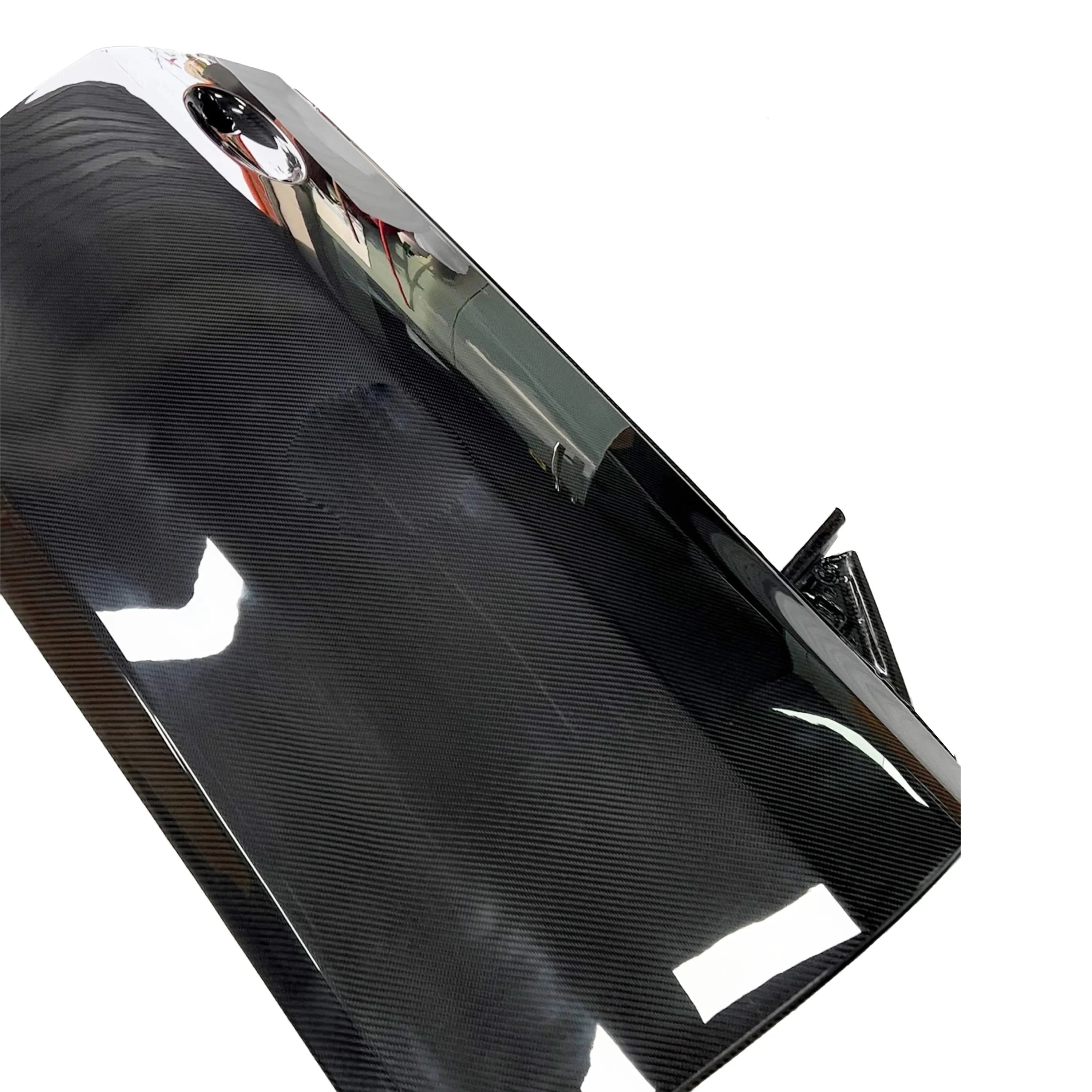 Dry Carbon Fiber Door Replacement - BMW G82 M4.