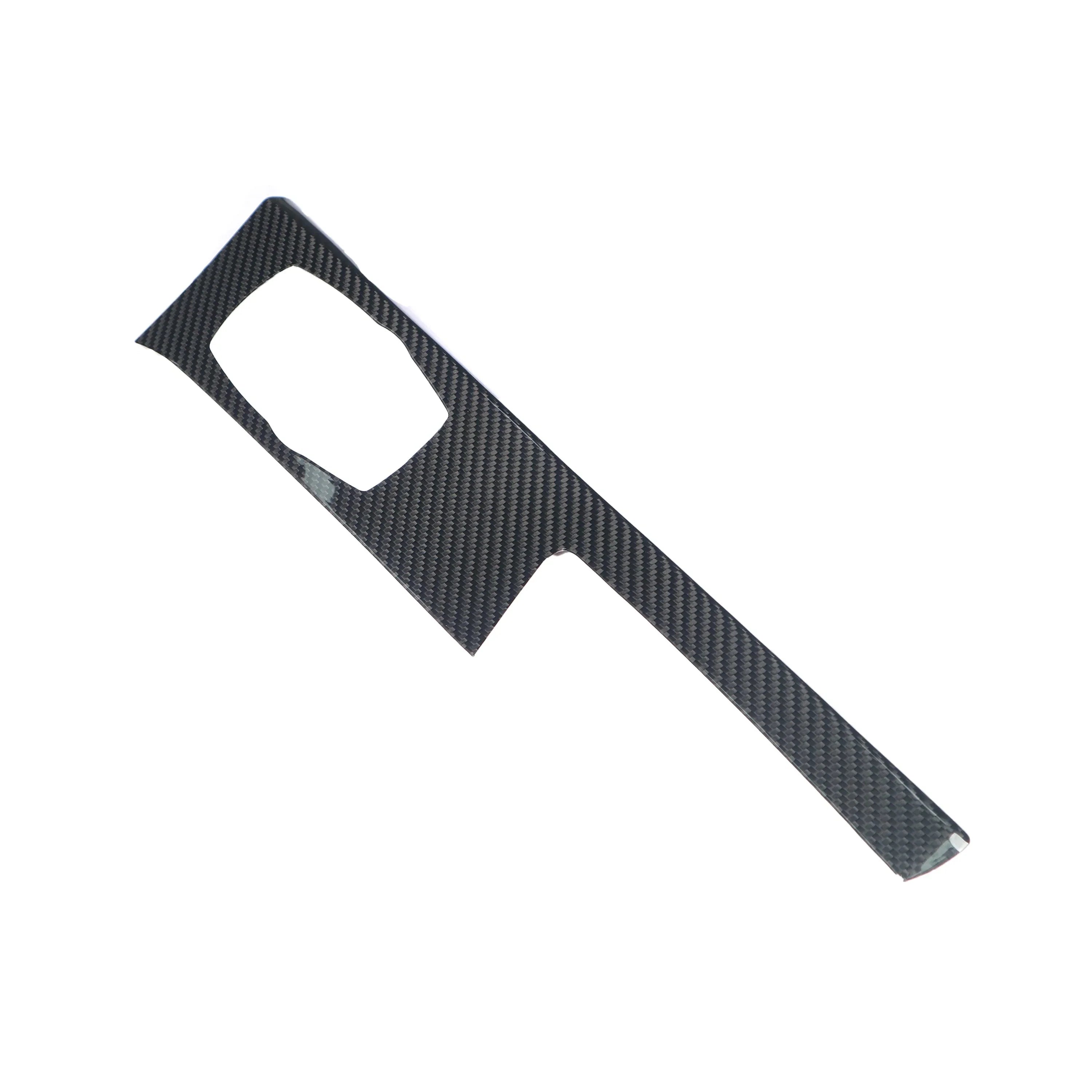 Carbon Fiber Interior Kit Cover (9pc) - BMW G30.