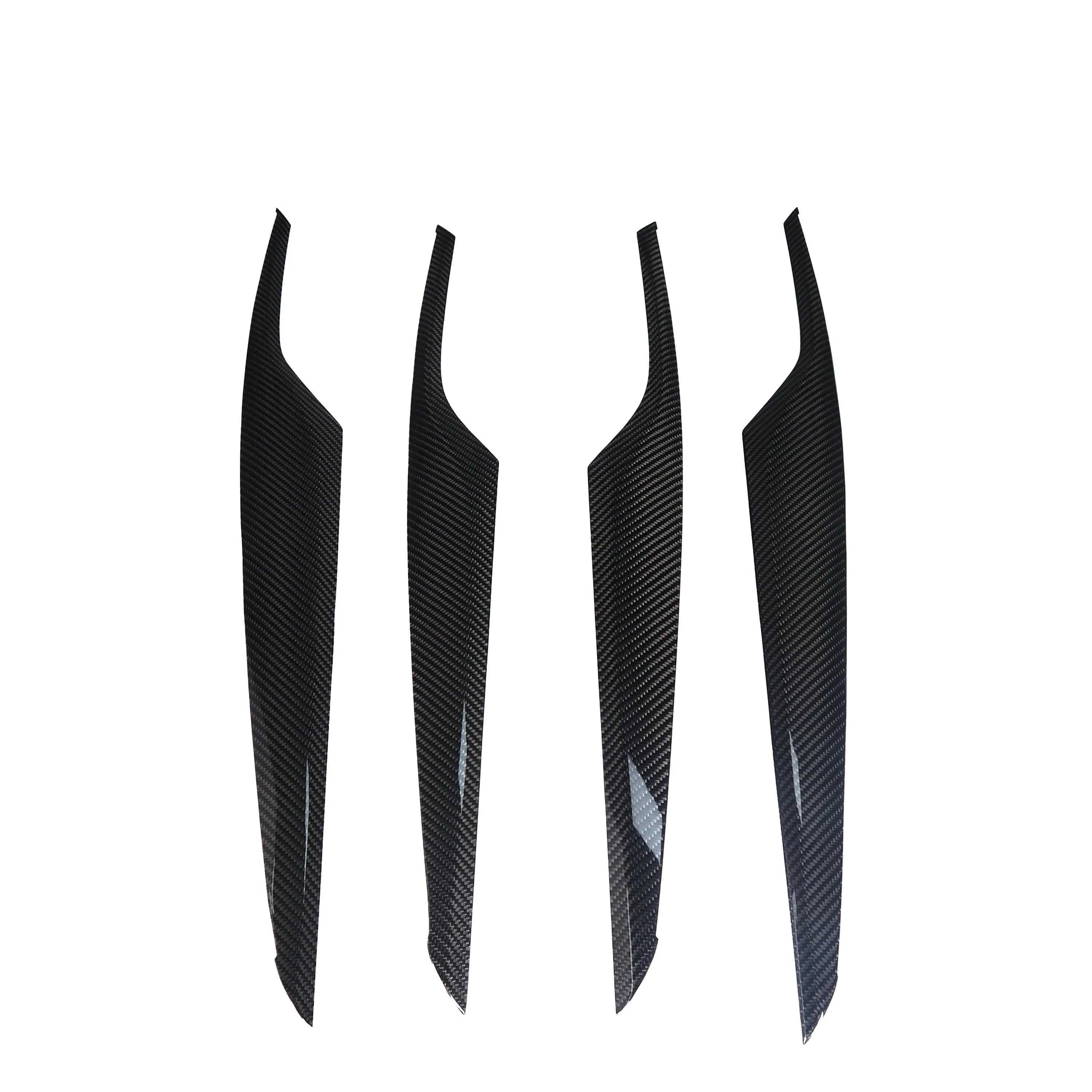 Carbon Fiber Interior Kit Cover (9pc) - BMW G30.