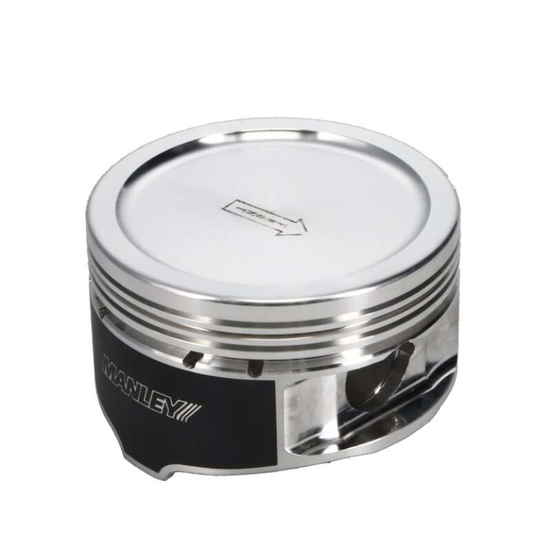 Manley Ford 4.6L Modular V8 Piston Set - 3.552in Bore 1.200in CH, -23.00 CC