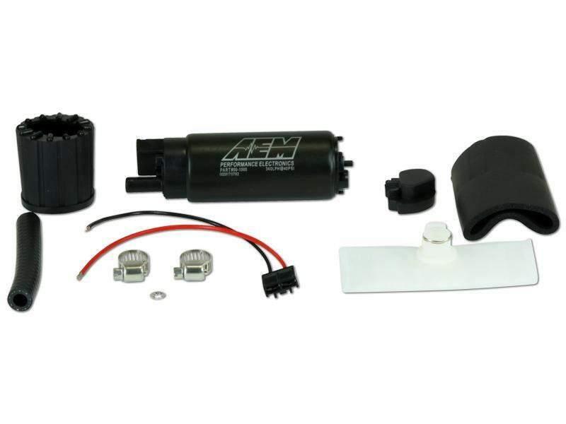 AEM High Flow In-Tank Fuel Pump - 340LPH (50-1000).