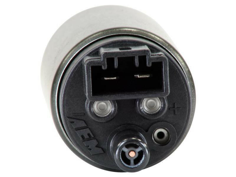 AEM High Flow In-Tank Fuel Pump - 340LPH (50-1000).
