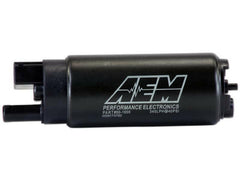 AEM High Flow In-Tank Fuel Pump - 340LPH (50-1000).