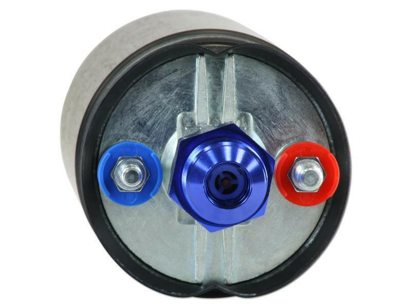 AEM 400lph High Flow In-Line Fuel Pump (50-1005).