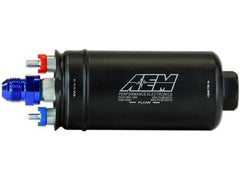 AEM 400lph High Flow In-Line Fuel Pump (50-1005).