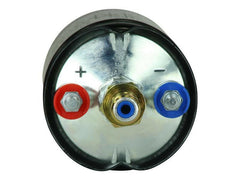AEM Metric High-Flow Inline Fuel Pump - 400LPH (50-1009).