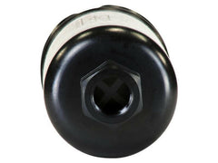 AEM Metric High-Flow Inline Fuel Pump - 400LPH (50-1009).