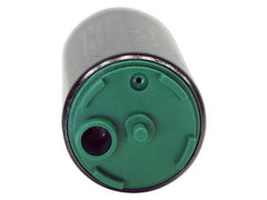 AEM E85-Compatible Offset Inlet High Flow In-Tank Fuel Pump - 340LPH (50-1200).