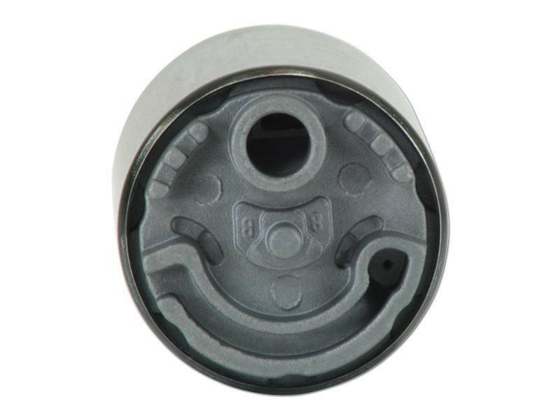 AEM E85 High Flow In-Tank Fuel Pump - 340LPH (65mm, Inline Inlet) (50-1220).