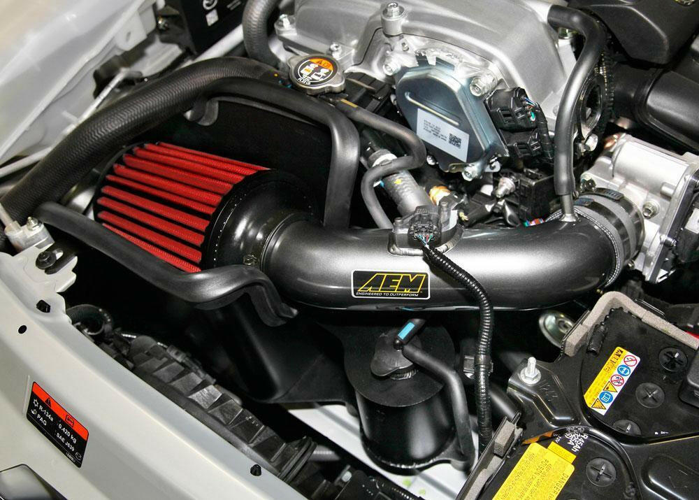 AEM Performance Cold Air Intake | 2016-2021 Mazda MX-5 Miata 2.0L (21-786C).