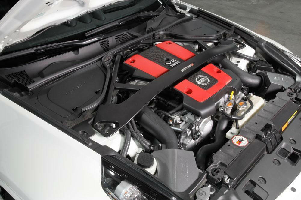 AEM Performance Cold Air Intake | 2009-2017 Nissan 370Z 3.7L (21-821DS).