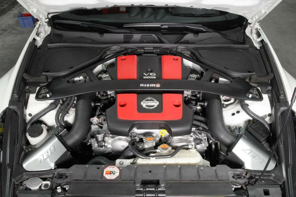 AEM Performance Cold Air Intake | 2009-2017 Nissan 370Z 3.7L (21-821DS).