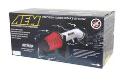 AEM Charge Pipe Kit | 2015-2017 Ford Mustang Ecoboost (26-3001C).