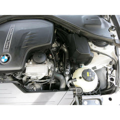 AEM Aluminum Charge Pipe Kit | 2020-2026 Toyota Supra 3.0L (26-3005C).