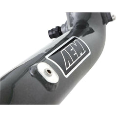 AEM Aluminum Charge Pipe Kit | 2020-2026 Toyota Supra 3.0L (26-3005C).
