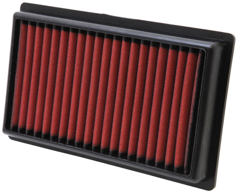 AEM DryFlow Air Filter | Multiple Nissan Fitments 11in O/S L x 6.688in O/S W x 1.438in H   (28-20031).