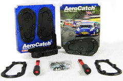 Aerocatch Hood Pins Plus Flush Non-Locking Kit (120-2000).