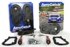 Aerocatch Hood Pins Plus Flush Locking Kit (120-2100).