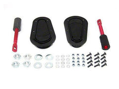 Aerocatch Hood Pins Flush Locking Kit (125-2100).