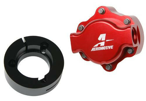 Aeromotive Billet Hex Drive Fuel Pump (11107).