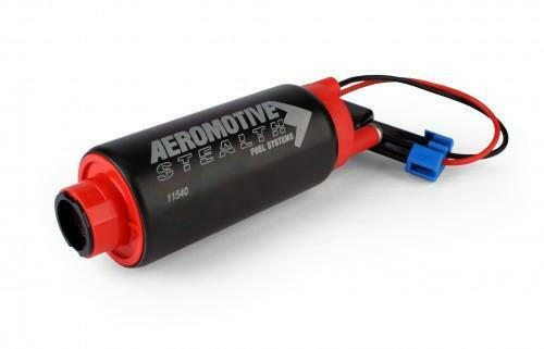 Aeromotive 340 Stealth Fuel Pump - Center Inlet (11540).