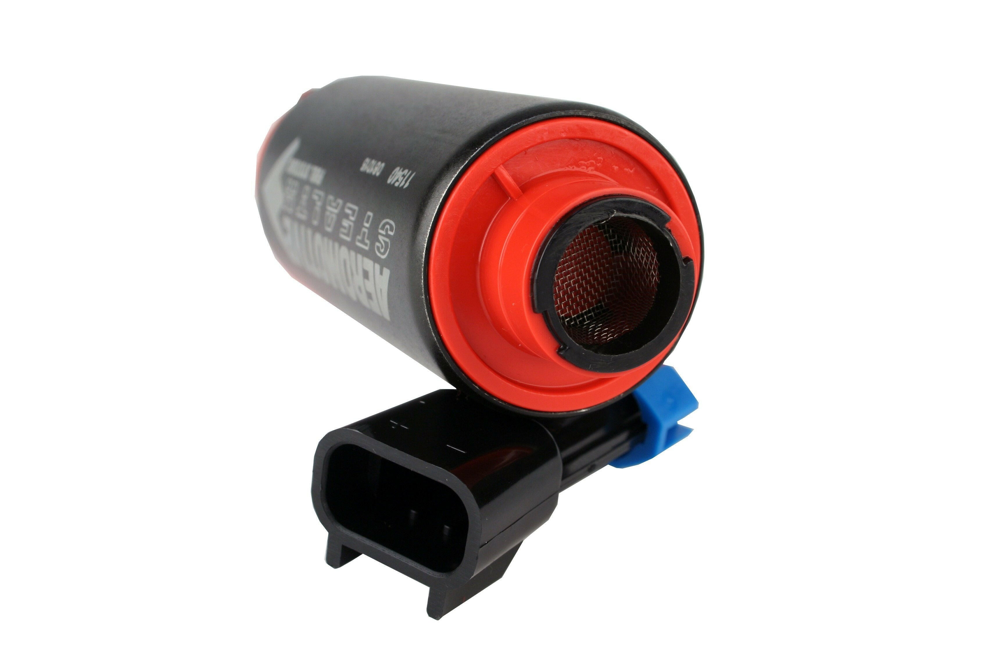 Aeromotive 340 Stealth Fuel Pump - Center Inlet (11540).