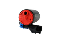 Aeromotive 340 Stealth Fuel Pump - Offset Inlet (11541).