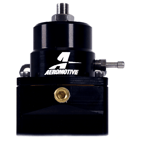 Aeromotive Injected Bypass Fuel Regulator (13131).