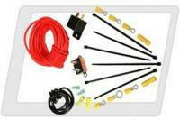 Aeromotive 30 Amp Fuel Pump Wiring Kit.