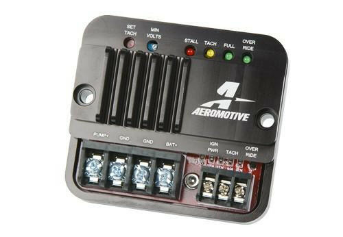 Aeromotive Billet Fuel Pump Speed Controller.