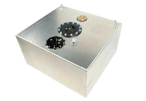 Aeromotive 15-Gallon Eliminator Stealth Fuel Cell (18662).